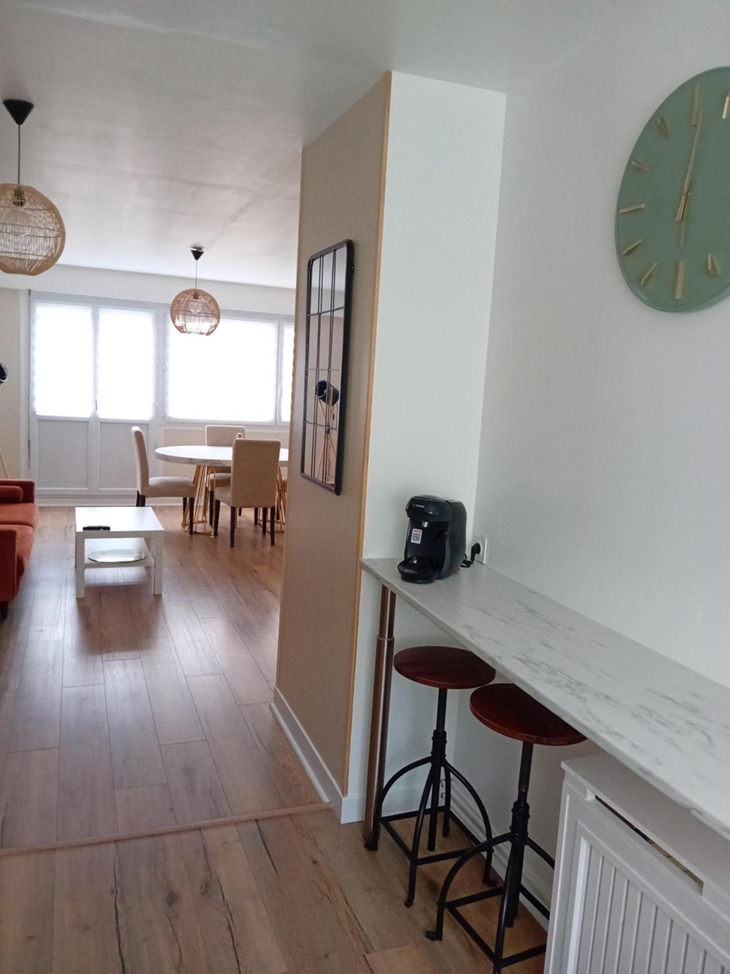 La Citadine Havraise Apartman Le Havre Kültér fotó