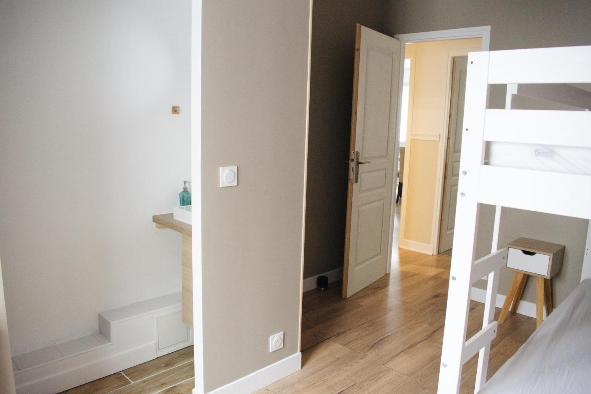 La Citadine Havraise Apartman Le Havre Kültér fotó