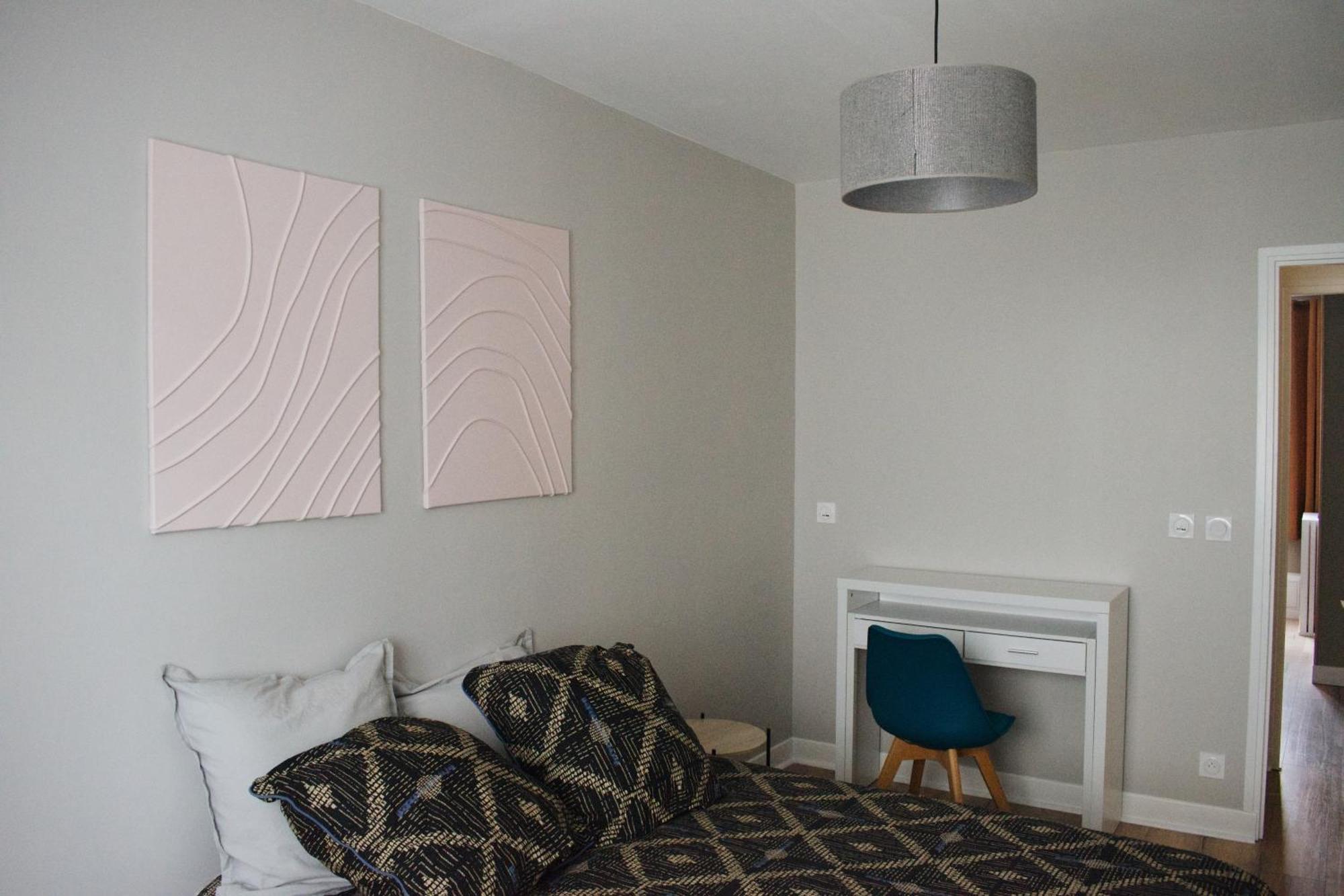 La Citadine Havraise Apartman Le Havre Kültér fotó