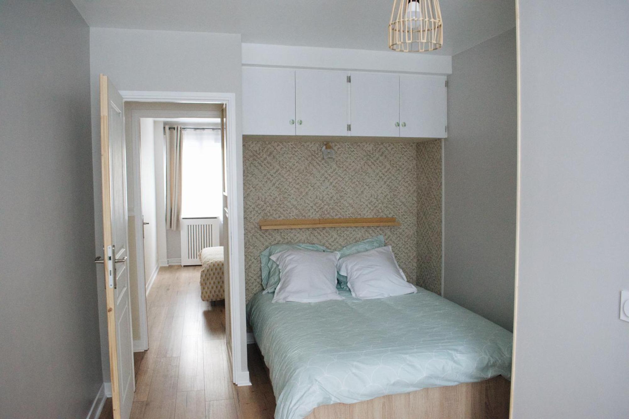 La Citadine Havraise Apartman Le Havre Kültér fotó