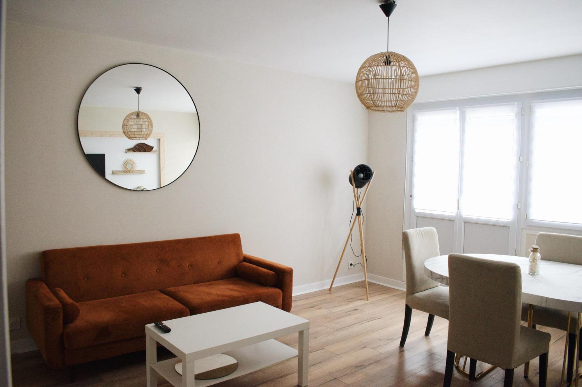 La Citadine Havraise Apartman Le Havre Kültér fotó