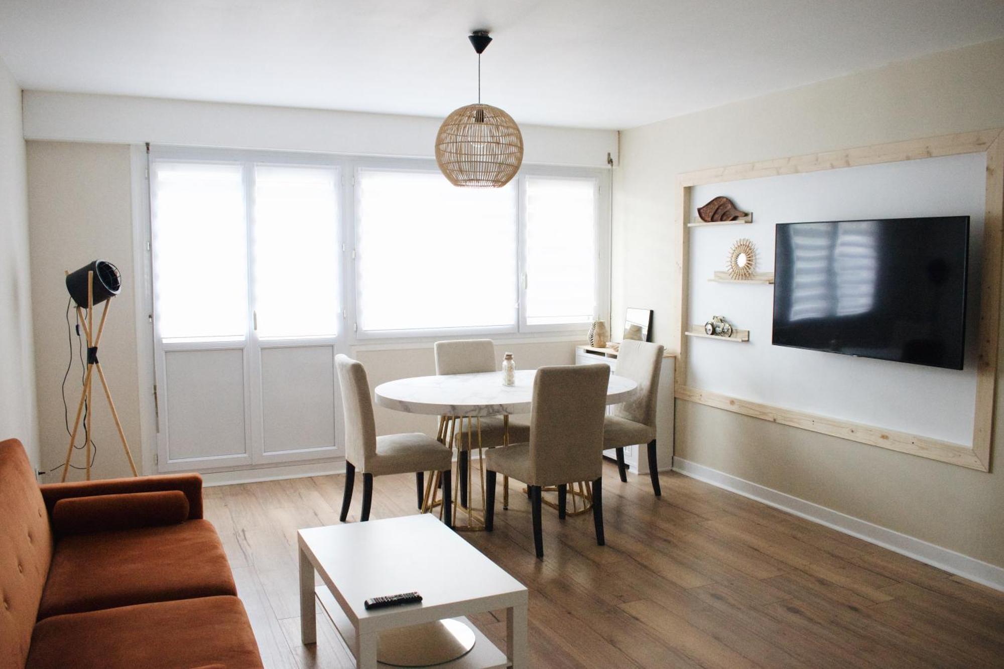La Citadine Havraise Apartman Le Havre Kültér fotó